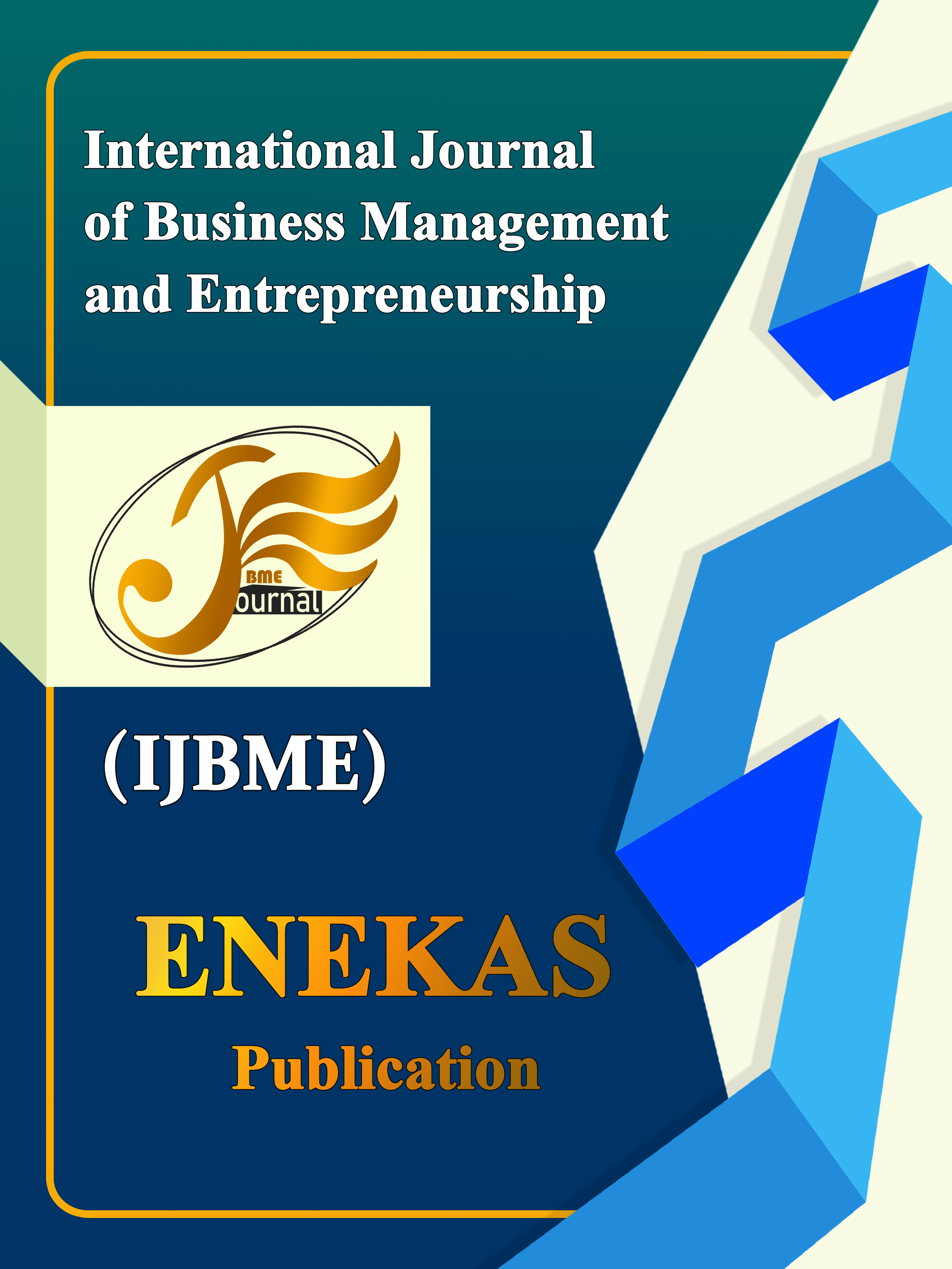 International Journal of Business Management and Entrepreneurship